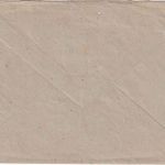 DDR - Gera 4.1.55 Postsache-Ortseinschreiben (Hauptpostamt)