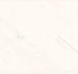 BRD - Wohlfahrt Satzbrief (21b) Bochum DPST (Devisenpoststelle) - FFM 1957