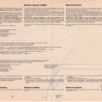 Schweiz - 5 Fr. Hl. Markus ua. Eil-Paketkarte St. Gallen Freilager - Berlin 1975