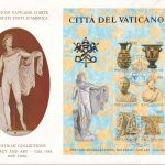 Vatikan - Block 4-7 je auf Schmuck-FDC 1982(1983