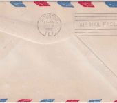 Guatemala - PanAm Firstflight Guatemala - Houston airmail 1960