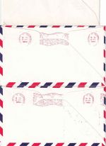 Guatemala/USA - PanAm 1st-Flight Guatemala/Jamaica NY/New York 3 airmail 1969