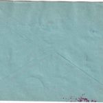 DR - Schweinfurt 1927 Luftpostbrief n. Meiningen NBV-Erstflug 18.7.27