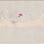 DR - Schwarza Flughafen 1.5.31 Luftpostdrucksache/DV-Erstflug n. Gera