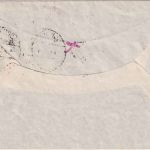 DR - Schwarza Flughafen 1.5.31 Luftpostdrucksache/DV-Erstflug n. München