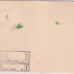 DR - Baden-Baden Flugpost 1.5.30 Luftpostdrucksache/NBV-Erstflug n. Wiesbaden