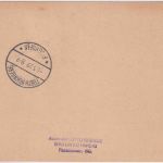 DR - Augsburg 6.5.29 Luftpostkarte/Bildganzsache n. Nürnberg Erstflug/NBV