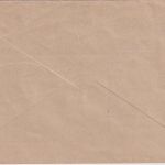 Schweiz - 35 C. Landschaften Nachnahmebrief Bern Bundeshaus - Irgenhausen 1948