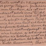 Österreich - Prag 5.10.14 Feldpostkarte m. Kaiser-Portrait - Empfänger !!