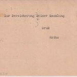 DR - 5 Pfg. Hindenburg Trauer-Ganzsache+Zusatz/Luftpostkarte Bad Dürkheim 1934