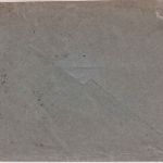 DR - 2x50 Pfg. Germania Typ I u.a. Perfin "EMS" Brief Hannover - Berlin 31.5.22