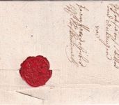 Bayern - Unterföhring 1797 Fürstenbrief an Kurfürst Carl Theodor v. Bayern