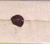 Braunschweig - Lutter am B.B. L1 Dienstbrief n. Seesen 1849