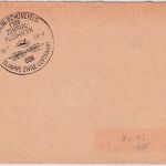 DDR - 15 Pfg. Ulbricht Ganzsache A-Teil Luftpostkarte Erstflug Interflug 1966