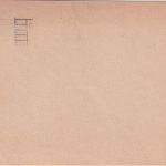 DDR - 15 Pfg. Ulbricht Ganzsache/F-Teil Seadragon Skate Submarine 1962/65