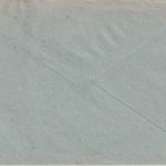 BRD - 20 Pfg. Wofa 1949 Oberrand + Notopfer Brief Hornberg - Freiburg 1950