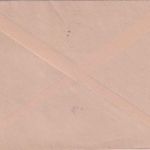 BRD - 2x10 Pfg. Churchill ex Block Orts-Briefdrucksache Aschaffenburg 3.12.68