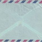 BRD - 2x40 Pfg. Tag d. Briefmarke Lupo-Drucksache n. ARGENTINIEN Beckingen 1979