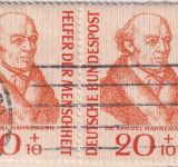 BRD - 20 Pfg. Wofa waagr. Paar 1955 Brief i.d. SCHWEIZ München - Zug 22.12.55