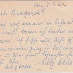 BRD - 10 Pfg. Bed. Deutsche Ganzsache/Eilkarte Heppenheim - Affing 1962