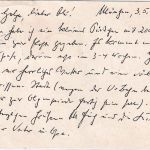 BRD - 15 Pfg Bed. Deutsche Bildganzsache/Luftpostkarte n. USA Ambach - Stow 1966