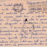 BRD - 20 Pfg Bed. Deutsche Ganzsache/A-Teil a. BRASILIEN S. Catarina 1965