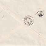 DR - Int. Arbeitsamt Satzbrief/Orts-Einschreiben Berlin N106 30.11.27