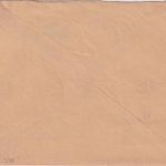 DR - 50+5 Pfg. Adler/Sockel Postauftrag/Ortseinschreibebrief Großröhrsdorf 1926