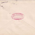 DR - 40 Pfg. WHW Unterrand Brief n. ENGLAND Hannover - London 1938