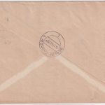 DR - 4x12+2x5 Pfg Hindenburg/AH Orts-Rohrposteilbrief Berlin W80 - Pankow 1941