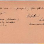DR - Kempen 1901 Frei lt. Avers No. 21 /Schullehrer-Seminar) karte n. Wasserburg