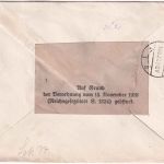 Estland - 3x1 M. Wikingerschiff Einschreibebrief Tallinn Heidelberg 1920 Zensur