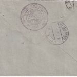 Estland - 2x2,50 M. Reval Einschreibebrief Tartu - Heidelberg 1921