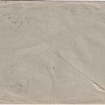 Estland - 15 M. Wikingerschiff gez. Firmenbrief Pernau - Dahlhausen 1924