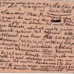 Lettland - 3 R. Freimarke Karte Preekule (Priekule) - Rohrbach b Heidelberg 1921