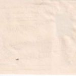 Lettland - 10 R/1 R Latvija/Überdruck Einschreibebrief-Vds. Leepaja (Libau) 1921