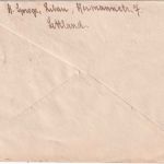 Lettland -2x20 K. Freimarken Drucksachenbrief Leepaja - Heidelberg 1920