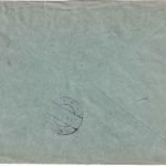 Schleswig - 2x10 Pfg. Freimarke brief n. ÖSTERREICH Flensburg - Wien 1920
