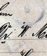 Polen - 1 M. Landmann Karte Wejherowo - Heidelberg 1920 Zensur Tczew ?