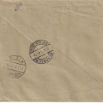 Polen - 2x10 M. Sämann Einschreibebrief Grodno - Heidelberg 1921
