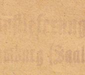 DR - "Schalterauflieferung Postamt Naumburg (Saale)" L2 Brief i.d. SCHWEIZ 1941