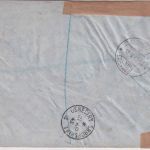 England - Oswestry 21.4.43 Luftpost-Einschreibebrief i.d. SCHWEIZ Doppelzensur