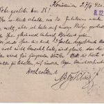 Jugoslawien/Kroatien - 15 Pa. Behelfsganzsache/Eil-Einschreibekarte 1920 DDD!!!
