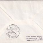 Jugoslawien - Interflug Erstflug Belgrad - Berlin 3.4.60 Luftpostdrucksache