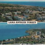 Türkei - Schiffspost + Lufthansa Erstflug Bremen/Berlin Zuleitungspost 1991