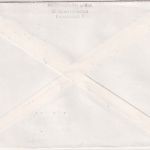 Schweiz - Pro Patria 1957 (Rotes Kreuz) Schmuck-FDC/Einschreibebrief ESST Bern