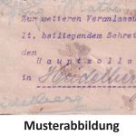 Bulgarien - 3x50 St. Zar Boris u.a. Einschreibebrief Varna 1921 Zensur/Zoll