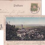 Bayern - Gars I. 25. JAN Aushilfs-L2 Ankunftsstempel Karte v. Kraiburg (1902)