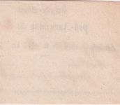 Bayern - Pleinfeld Aushilfs-L1 u. hds. Datum 2/7 Aufgabeschein f. PAnw. 1869