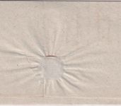 Bayern - Vilseck August 19 Aushilfs-L2 m. hds. Tagesdatum Dienstbrief 1875